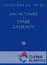 Staré zahrady - książka