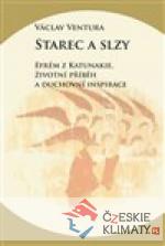 Starec a slzy - książka