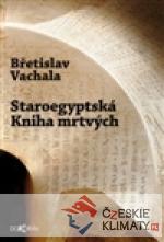 Staroegyptská kniha mrtvých - książka