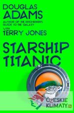 Starship Titanic - książka