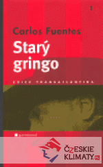 Starý gringo - książka