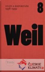 Stati a reportáže 1938-1959 - książka