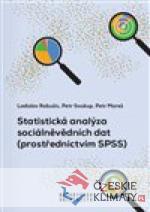 Statistická analýza sociálněvědních dat (prostřednictvím SPSS) - książka