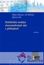 Statistická analýza vícerozměrných dat v příkladech - książka