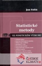 Statistické metody ve fonetickém výzkumu - książka