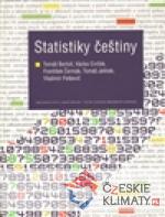 Statistiky češtiny - książka