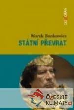 Státní převrat - książka