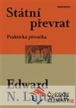 Státní převrat - książka