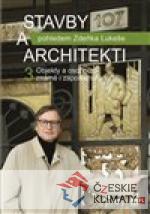 Stavby a architekti pohledem Zdeňka Lukeše 3 - książka