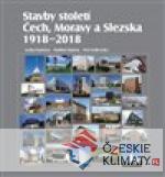 Stavby století Čech, Moravy a Slezska 1918 – 2018 - książka