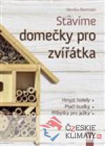 Stavíme domečky pro zvířátka - książka