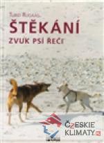 Štěkání - Zvuk psí řeči - książka