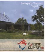 Stempel - Tesař - Šlapal. Rodinné domy - książka
