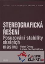 Stereografická řešení - książka