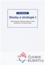 Stezky a strategie I - książka
