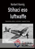Stíhací eso luftwaffe - książka