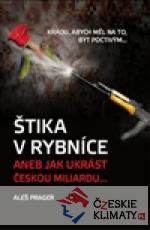 Štika v rybníce - książka