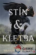 Stín a kletba - książka