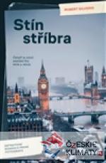 Stín stříbra - książka