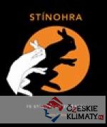 Stínohra - książka