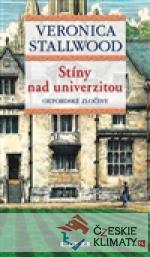 Stíny nad univerzitou - książka