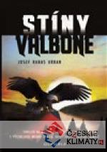 Stíny Valbone - książka