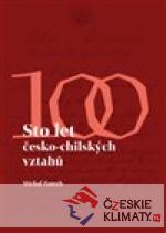Sto let česko - chilských vztahů - książka