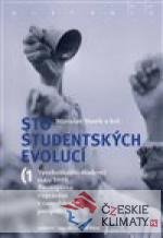 Sto studentských evolucí - książka