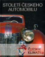 Století českého automobilu - książka