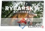 Stolní Rybářský kalendář 2027 - książka