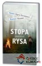 Stopa rysa - książka