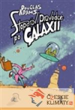 Stopařův průvodce Galaxií 1. - książka