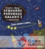 Stopařův průvodce Galaxií 3. - książka