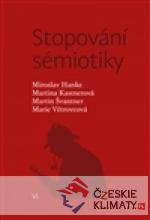 Stopování sémiotiky - książka