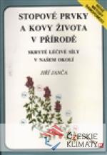 Stopové prvky a kovy života v přírodě - książka