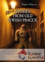 Stories from Old Jewish Prague - książka