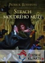 Strach moudrého muže 1. - książka