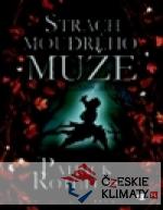 Strach moudrého muže - książka