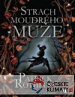 Strach moudrého muže (Nová obálka) - książka