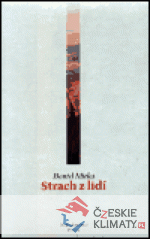 Strach z lidí - książka