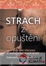 Strach z opuštění - książka