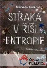 Straka v říši entropie - książka