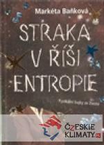 Straka v říši entropie - książka