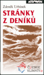 Stránky z deníků - książka