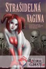 Strašidelná vagina - książka