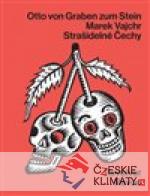 Strašidelné Čechy - książka