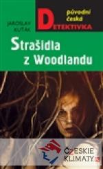 Strašidla z Woodlandu - książka