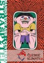 Strašpytel - książka