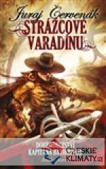 Strážcové Varadínu - książka