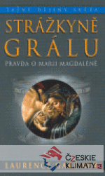 Strážkyně Grálu - książka